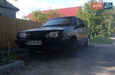 Седан ВАЗ 21099 2005 в 