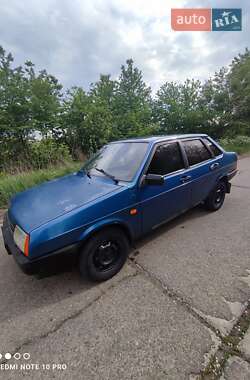 Седан ВАЗ 21099 1997 в Врадіївці