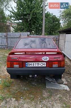 Хетчбек ВАЗ 21099 2008 в 