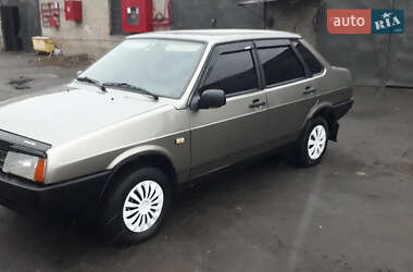 Седан ВАЗ 21099 2002 в 