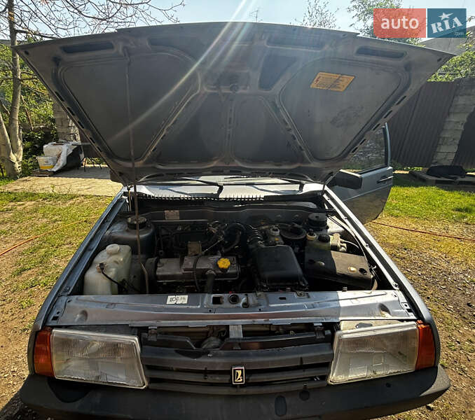 Седан ВАЗ / Lada 21099 2007 в Ужгороде фото 5 Седан ВАЗ / Lada 21099 2007 в Ужгороде