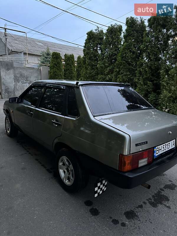 Седан ВАЗ / Lada 21099 2002 в Біляївці