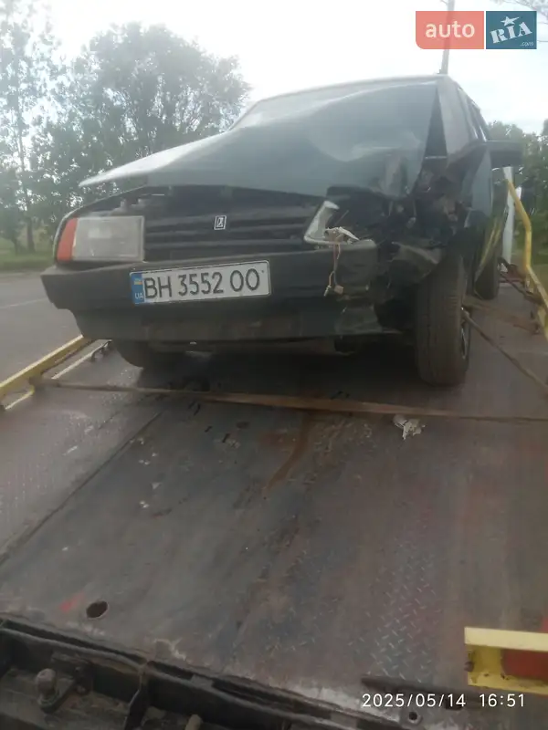 ВАЗ / Lada 21099