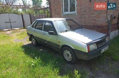 Седан ВАЗ 21099 2001 в 