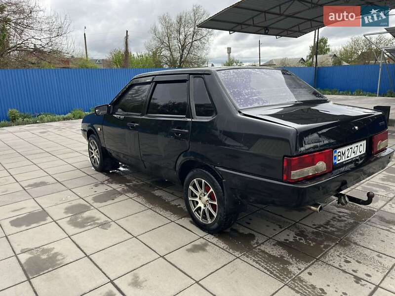 Седан ВАЗ / Lada 21099 2007 в Сумах