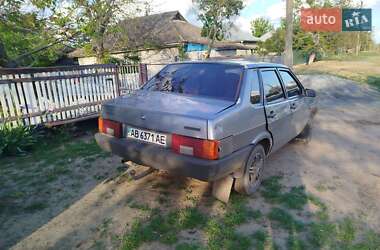 Седан ВАЗ 21099 2005 в 