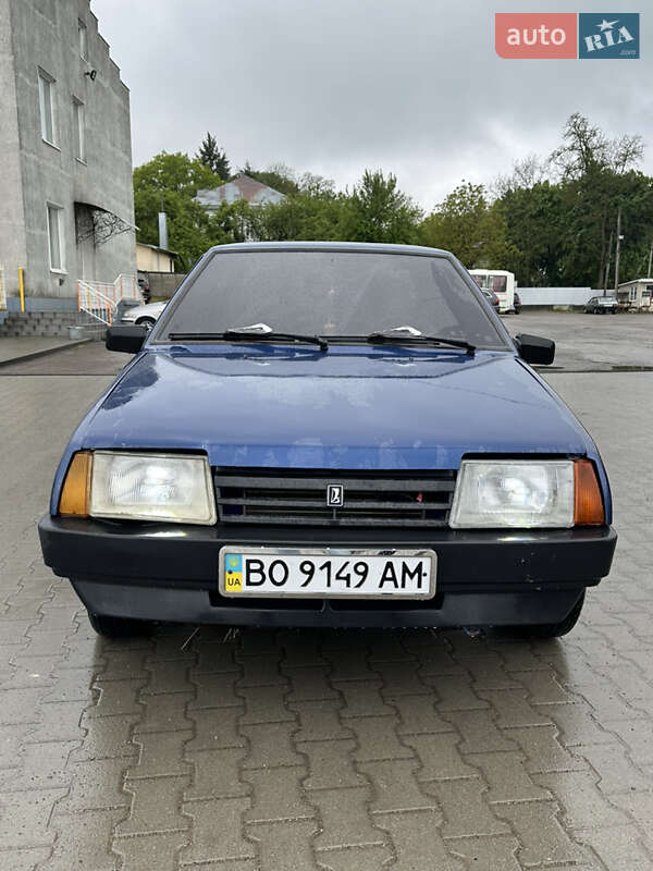 ВАЗ / Lada 21099 2008