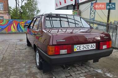 Седан ВАЗ 21099 2008 в 