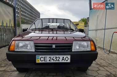 Седан ВАЗ 21099 2008 в 
