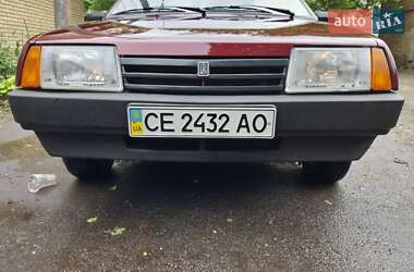 Седан ВАЗ 21099 2008 в 