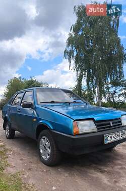 Седан ВАЗ 21099 1996 в 