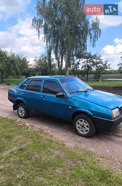 Седан ВАЗ 21099 1996 в 