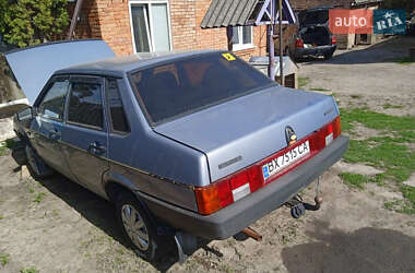 Седан ВАЗ 21099 2007 в 