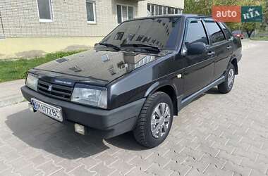 Седан ВАЗ 21099 2008 в Сумах