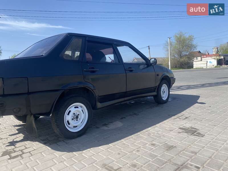 Седан ВАЗ / Lada 21099 2007 в Днепре