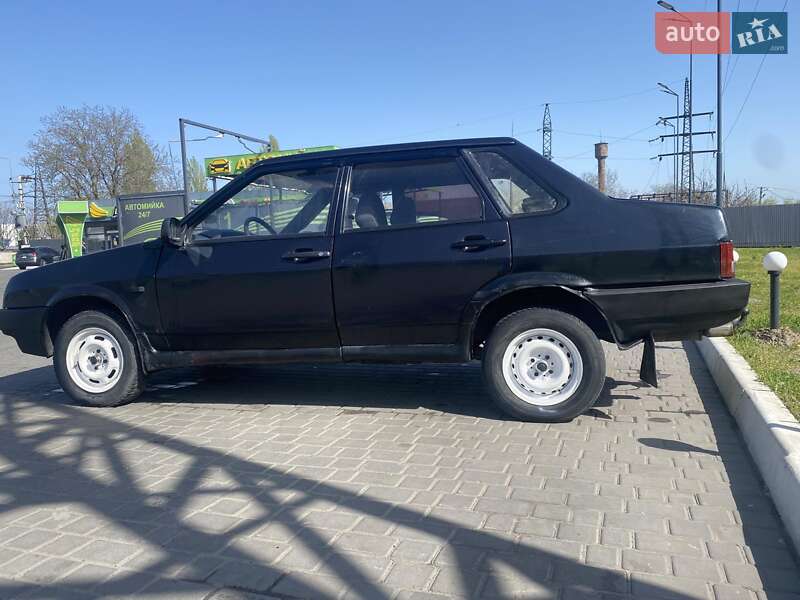 Седан ВАЗ / Lada 21099 2007 в Днепре
