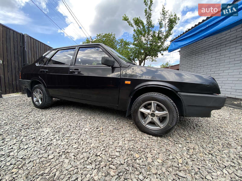 ВАЗ / Lada 21099 2008