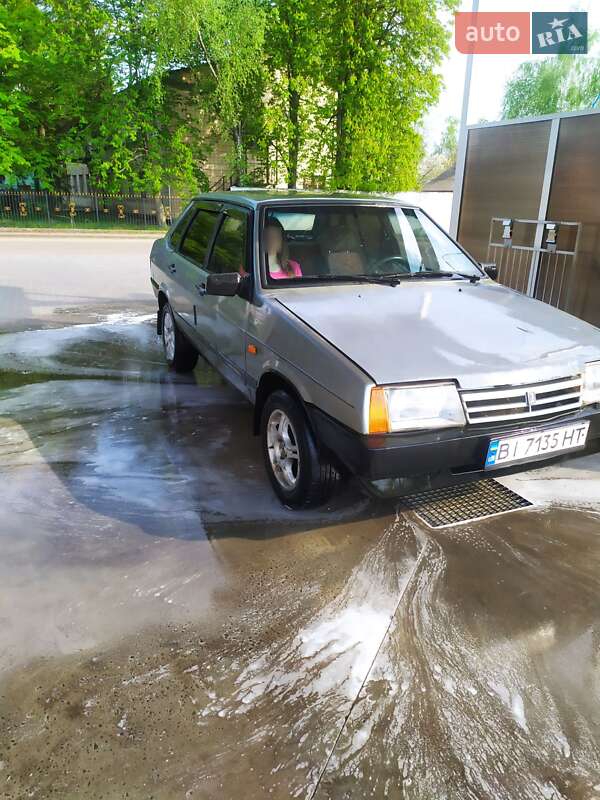 ВАЗ / Lada 21099 1996
