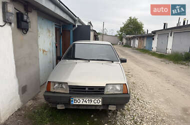 Седан ВАЗ 21099 2007 в Тернополе