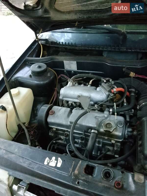 Седан ВАЗ / Lada 21099 2001 в Львові фото 7 Седан ВАЗ / Lada 21099 2001 в Львові