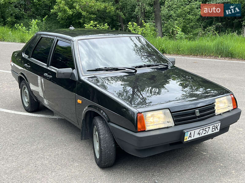 Седан ВАЗ / Lada 21099 2007 в Прилуках