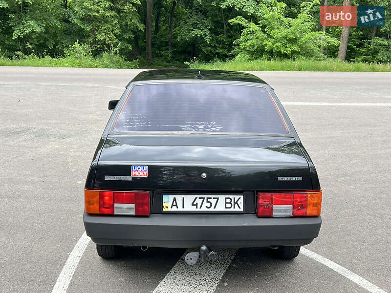 Седан ВАЗ / Lada 21099 2007 в Прилуках