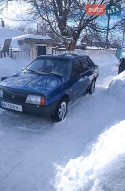 Седан ВАЗ 21099 2008 в 