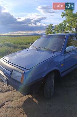 Седан ВАЗ / Lada 21099 2002 в 