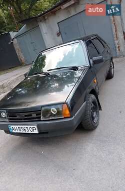 Седан ВАЗ 21099 2006 в Харькове