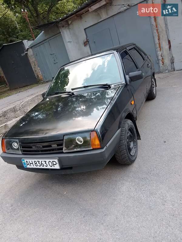 Седан ВАЗ / Lada 21099 2006 в Харкові