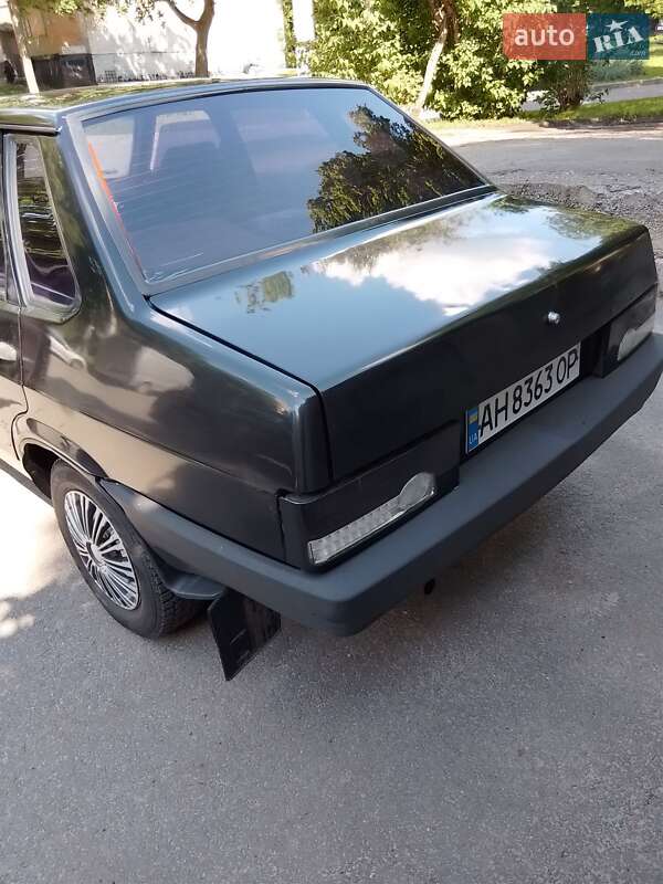Седан ВАЗ / Lada 21099 2006 в Харкові