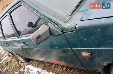 Седан ВАЗ / Lada 21099 2001 в Кропивницькому