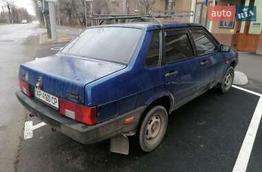 Седан ВАЗ 21099 2003 в 