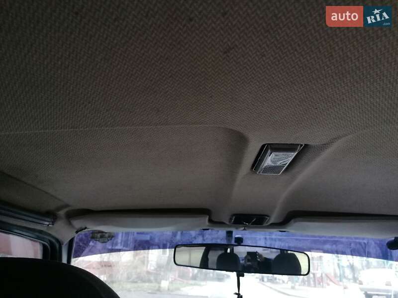 Седан ВАЗ / Lada 21099 2003 в Запоріжжі