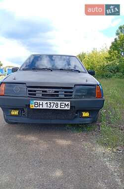 Седан ВАЗ 21099 1999 в Первомайську