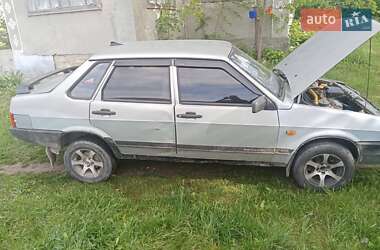 Седан ВАЗ 21099 2005 в Тростянце