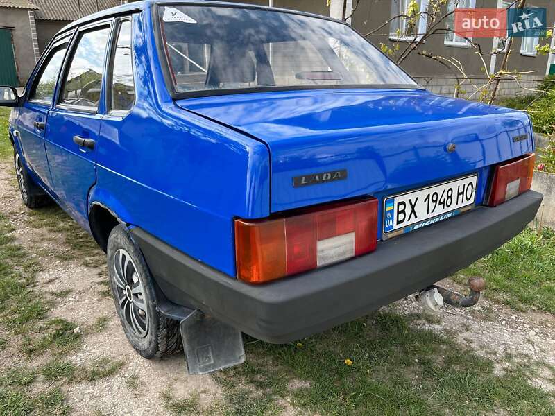Седан ВАЗ / Lada 21099 2007 в Каменец-Подольском