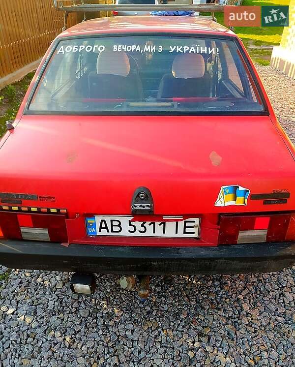 Седан ВАЗ / Lada 21099 1992 в Калиновке фото 3 Седан ВАЗ / Lada 21099 1992 в Калиновке