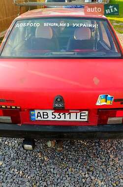 Седан ВАЗ 21099 1992 в 