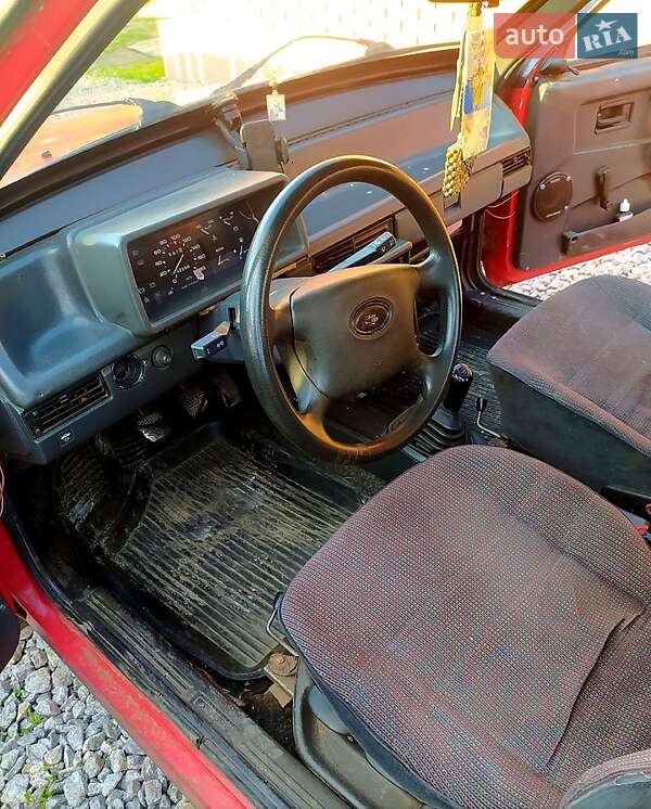 Седан ВАЗ / Lada 21099 1992 в Калиновке фото 6 Седан ВАЗ / Lada 21099 1992 в Калиновке