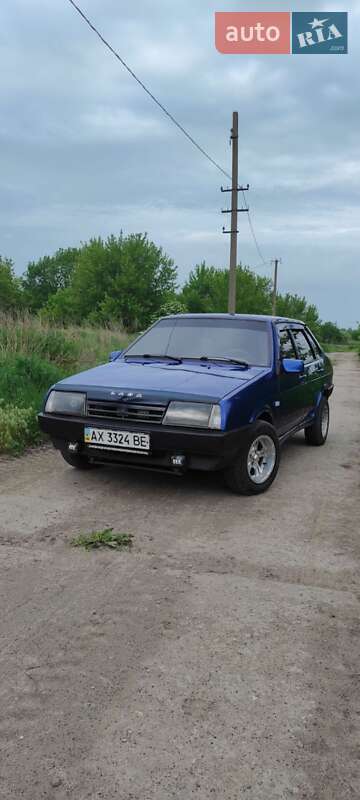 ВАЗ / Lada 21099 2007