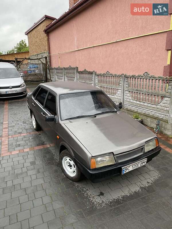 ВАЗ / Lada 21099 2007