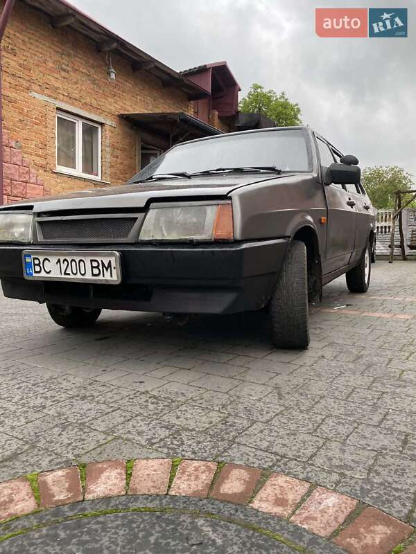 Седан ВАЗ / Lada 21099 2007 в Львові