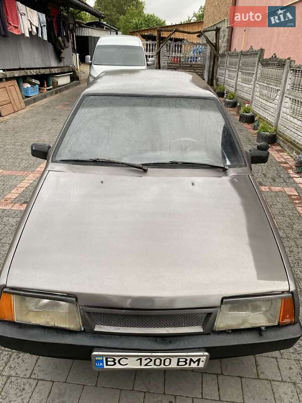Седан ВАЗ / Lada 21099 2007 в Львові