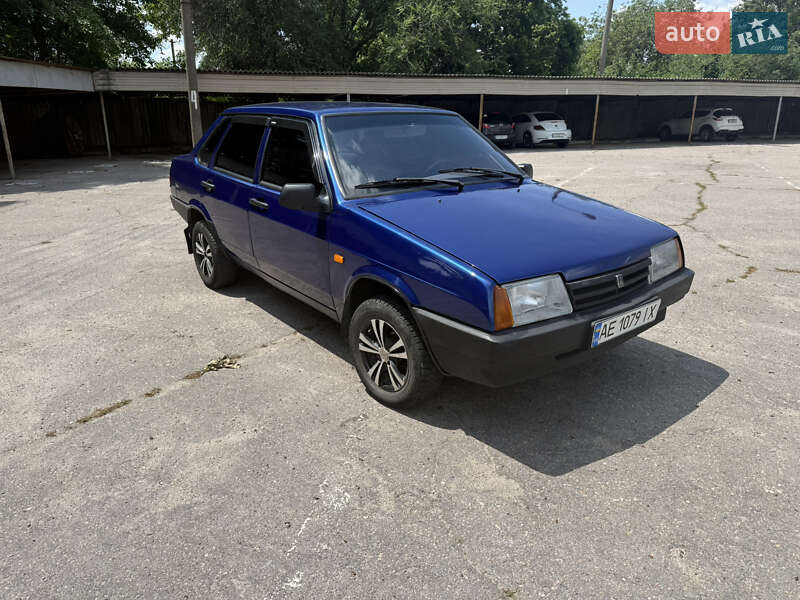 ВАЗ / Lada 21099 2007