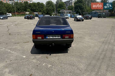 Седан ВАЗ 21099 2007 в 