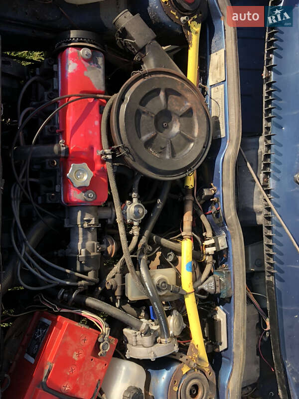 Седан ВАЗ / Lada 21099 1997 в Рівному