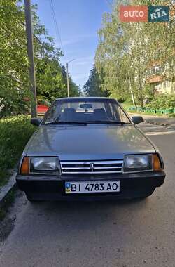 Седан ВАЗ 21099 1993 в Полтаві