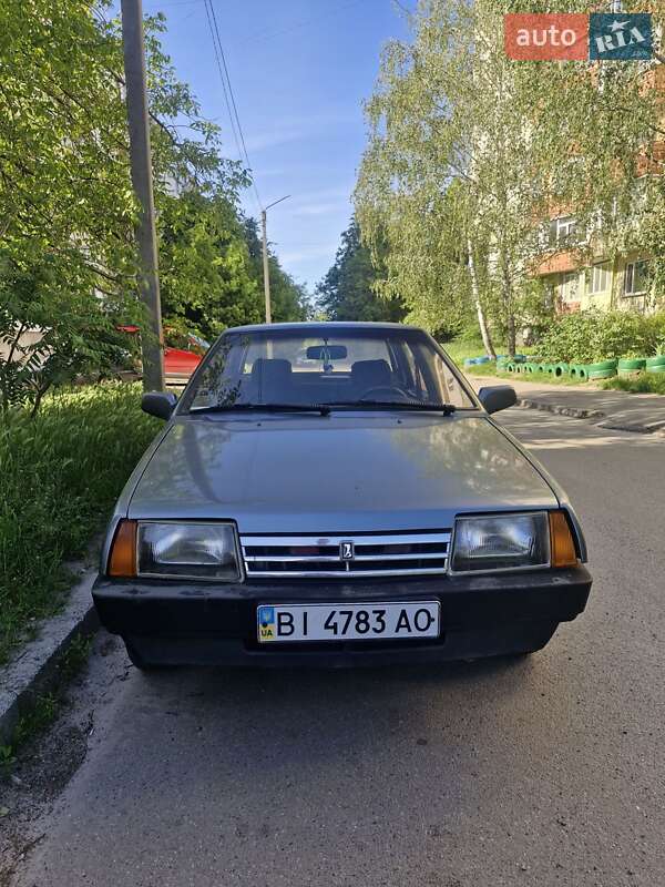 Седан ВАЗ 21099 1993 в 