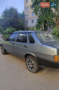Седан ВАЗ 21099 1993 в 